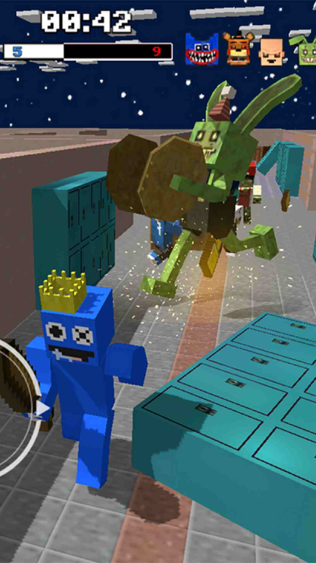 工艺学校僵尸生存v1.03