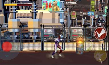 奥特曼格斗进化4v1.1