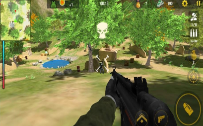 王牌狙击射手v1.1