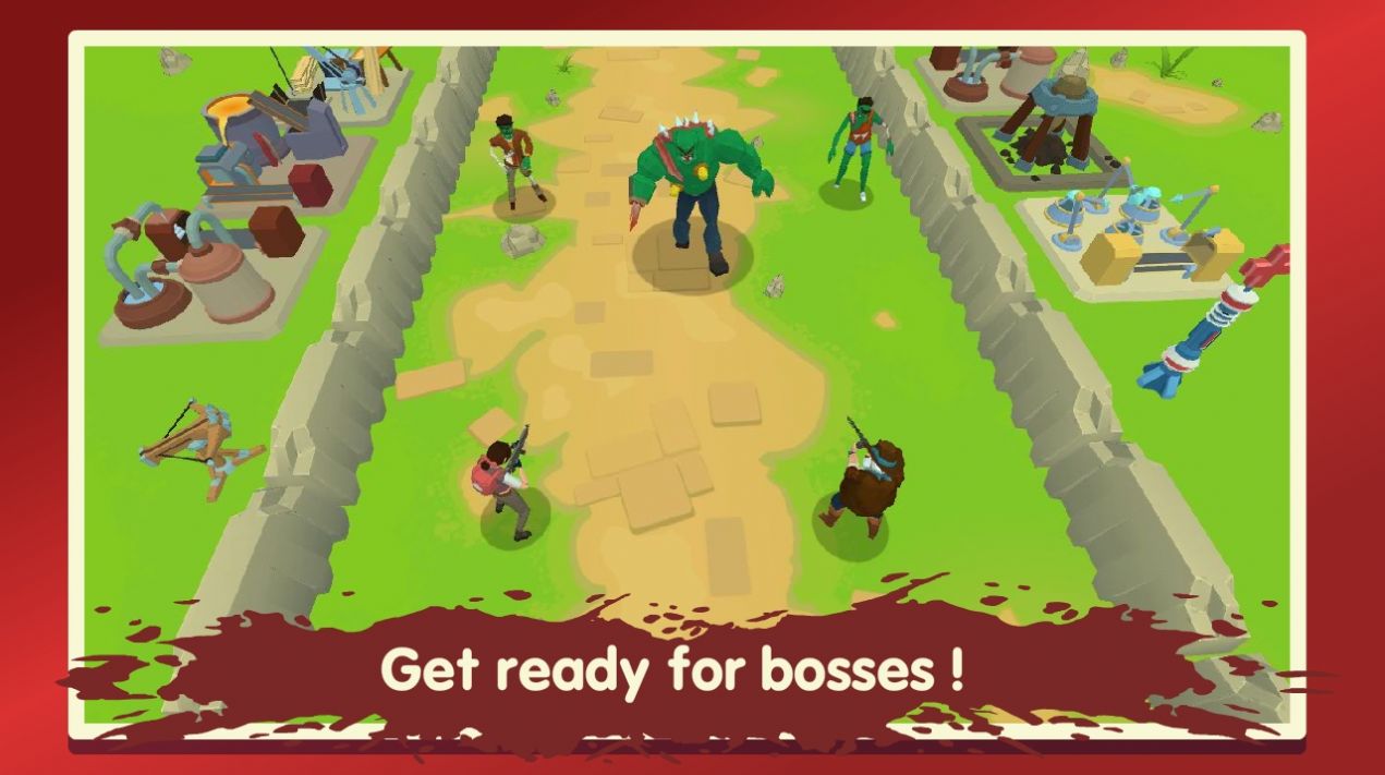 两个家伙与僵尸v0.46