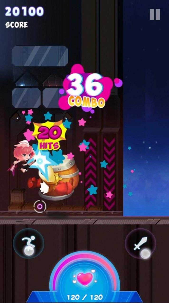 节拍音乐冲刺v1.0.5