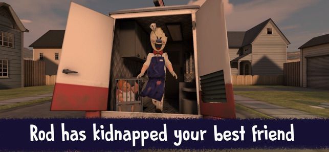 恐怖冰淇淋6内置作弊菜单v1.0.5