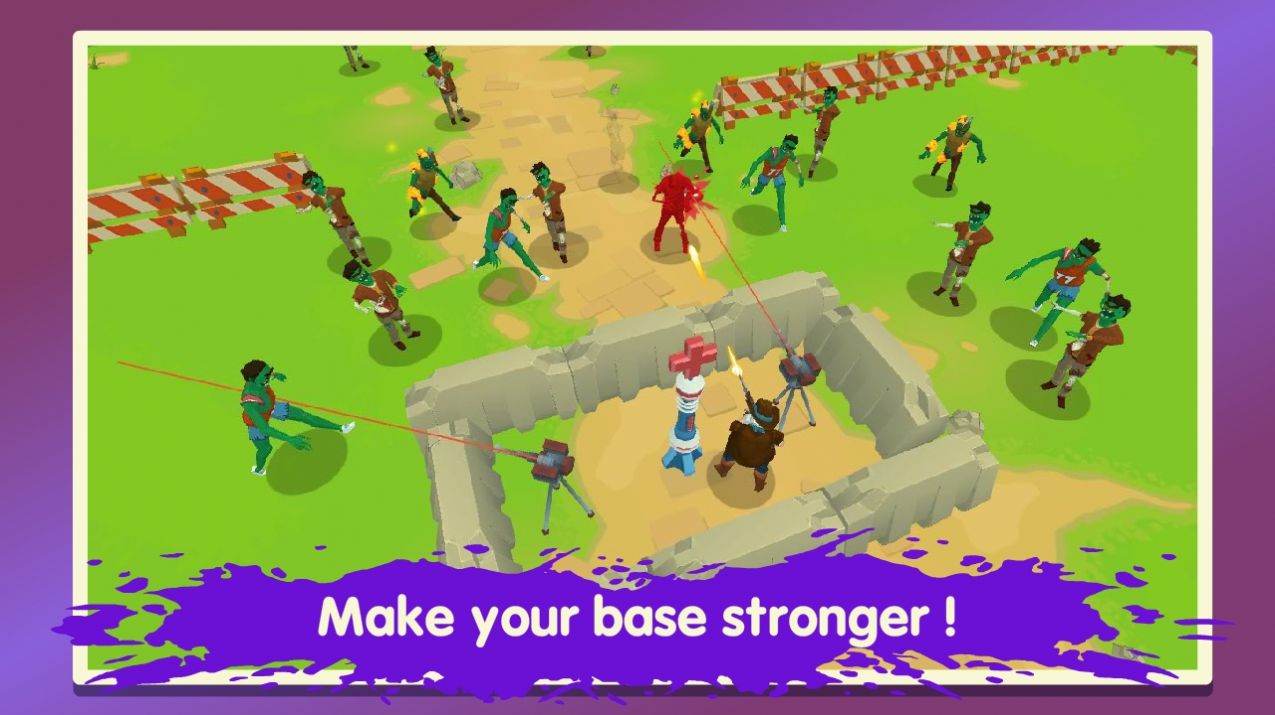 两个家伙与僵尸v0.46