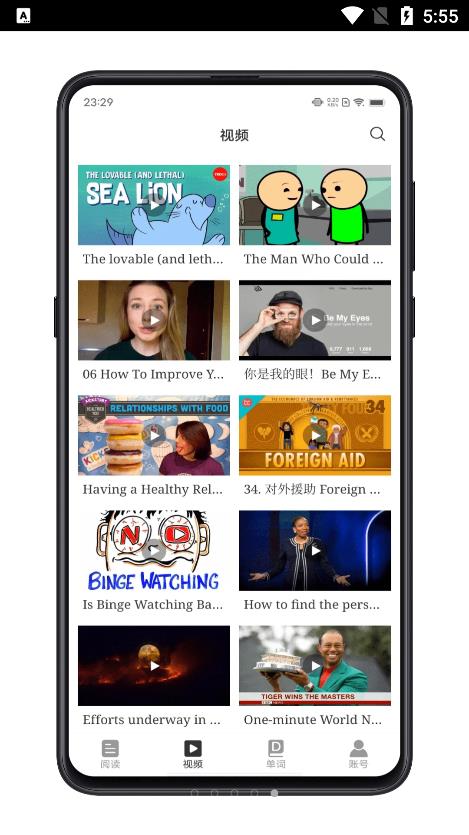 每日英语练习v1.0