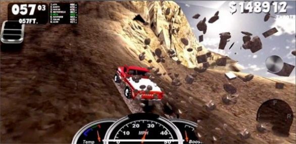 重型牵引拖拉机v2.0