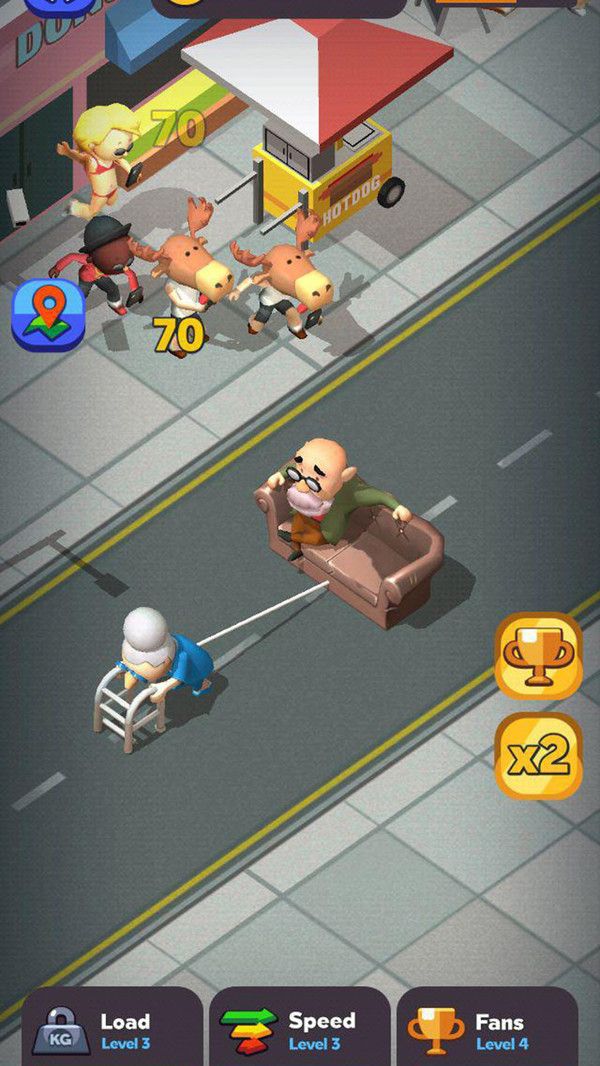 强壮老奶奶v1.49