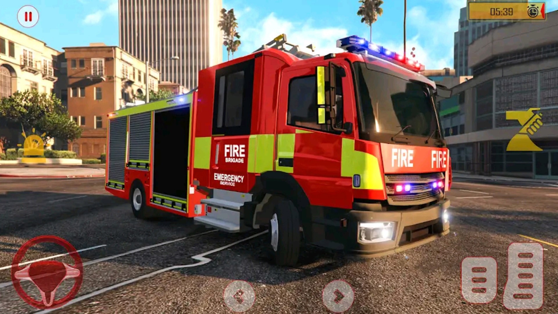 城市救援行动v1.0