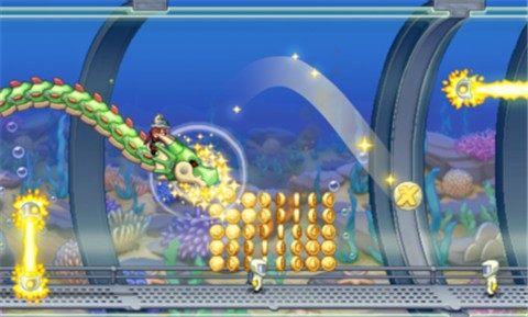 疯狂喷气机免广告版v1.93.4