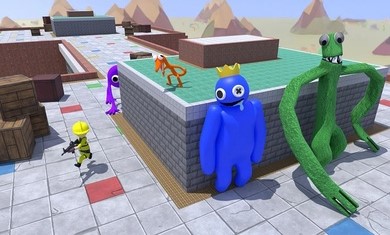 彩虹朋友躲猫猫v1.0.2