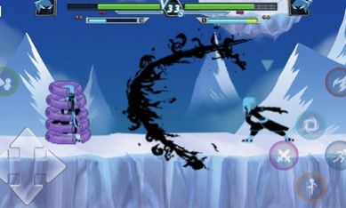 火柴人影vs神死斗v1.0.0