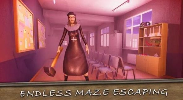 真正的恐怖奶奶v3