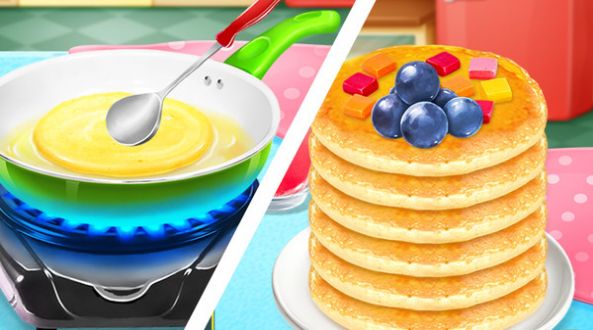 美味彩虹煎饼塔v1.0.0