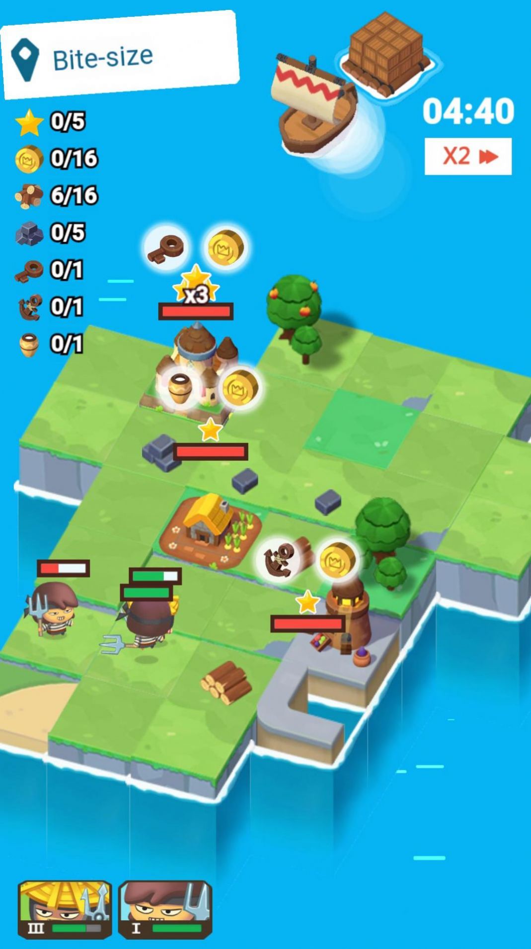 空闲岛合并v1.0.8