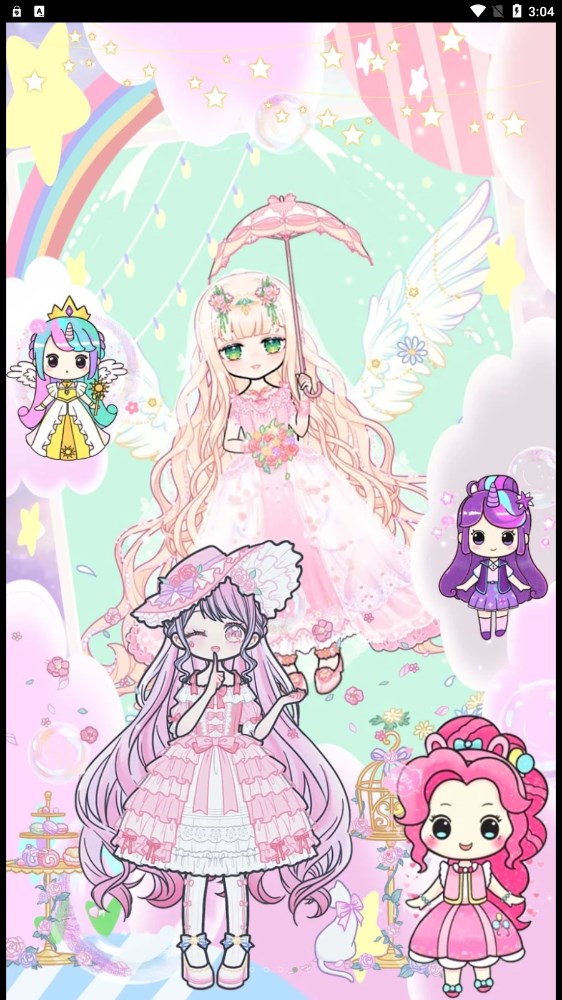 洛丽塔公主装扮v1.0