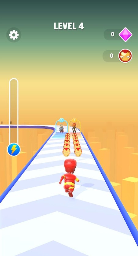 美漫英雄战跑v0.2