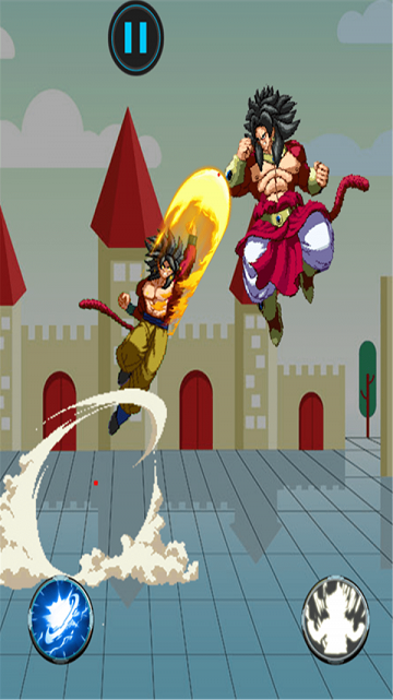 七龙珠格斗家v1.0.1