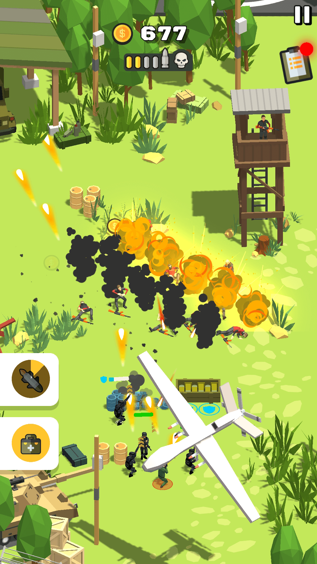 铁血士兵对决v1.0.2