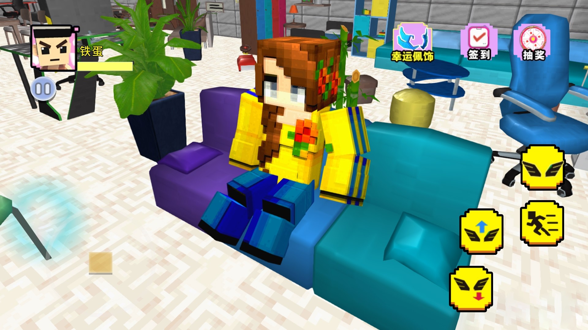 方块世界模拟器v1.0