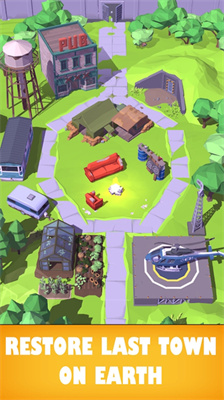 僵尸冲刺城市防御v0.1.15