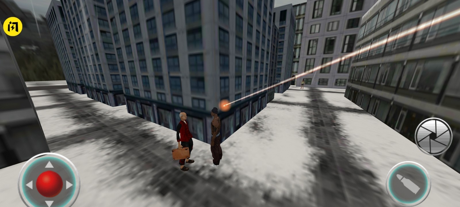 狙击手一枪致命v1.5