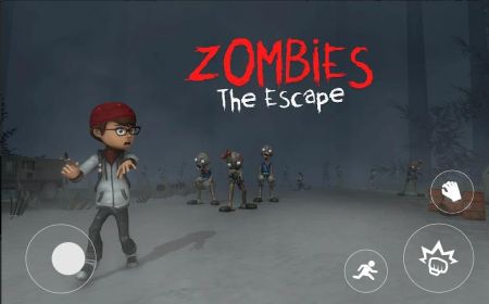 僵尸生存逃亡之旅v1.1.19