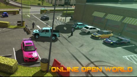 手动档停车场v4.8.6.9.3