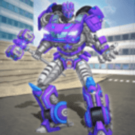 城市英雄机甲救援v1.0.8