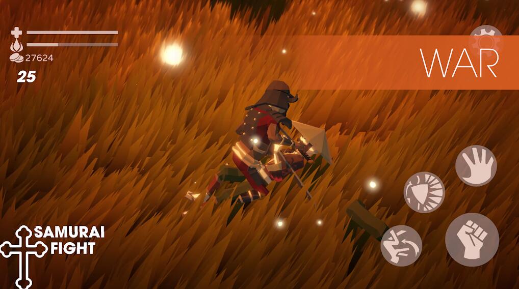 武士忍者对决v0.1.4