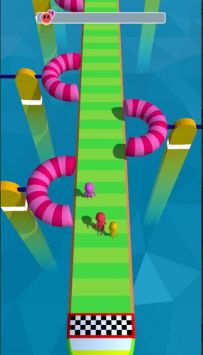 火柴人向上奔跑3Dv1.0