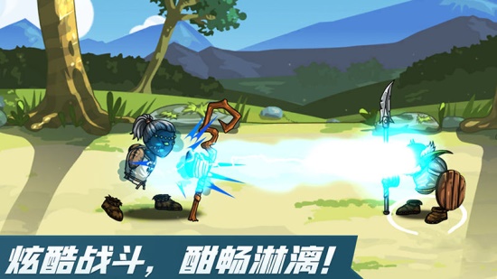 剑与魂未见无限金币无限升级v0.9