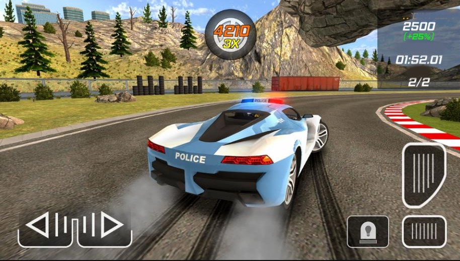 城市追击赛v306.1.0.3018