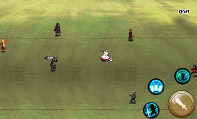 火影忍者足球v1.0