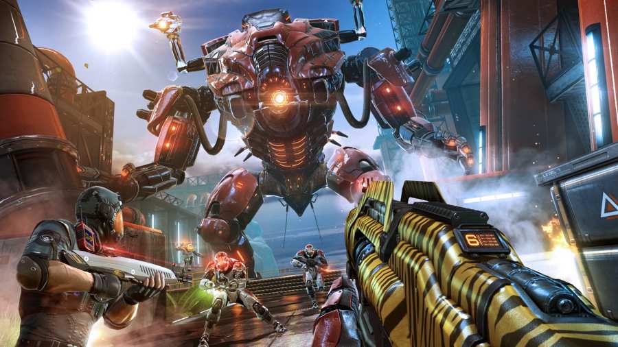 暗影之枪：传奇v2.7.0