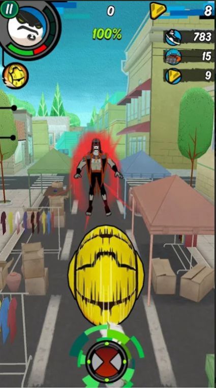 少年骇客跑酷v1.8.2