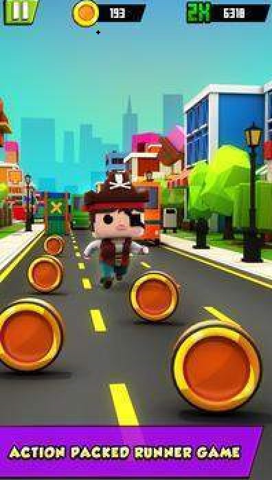 地铁小子赛跑者v14.4