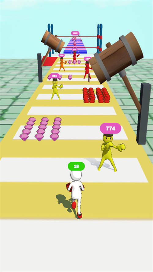 火与水拳击v0.0.3