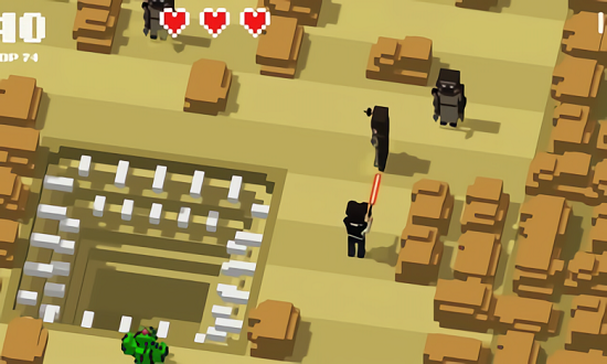 银河跳跃者：交叉战争手机版v1.3