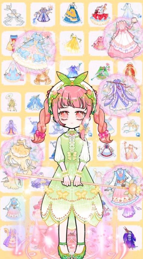 装扮女孩物语v1.0