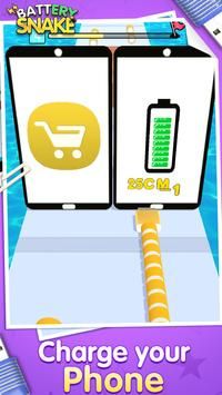 电池贪吃蛇v1.0.0