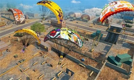 MaxFire战场射击手v1.1