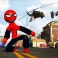 蜘蛛火柴人英雄v1.0.1