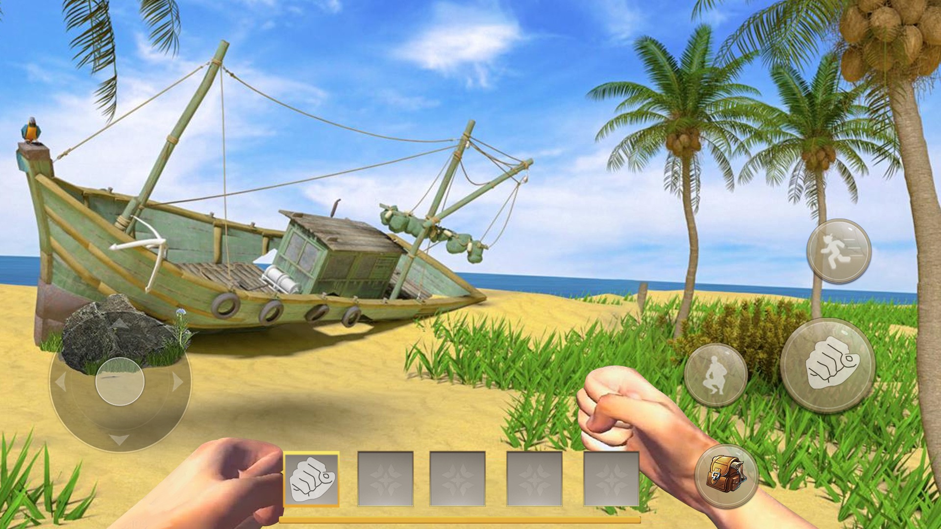 森林废土求生v1.0