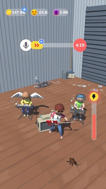 放置音乐乐队v0.1.2