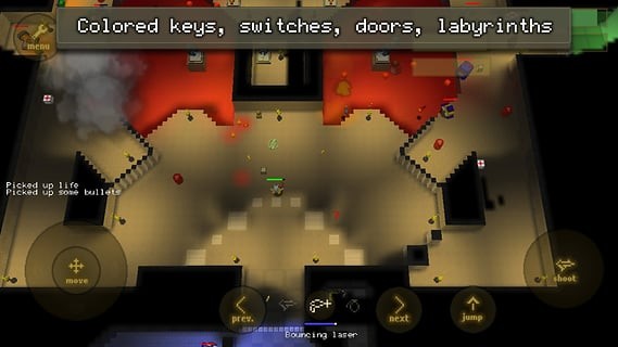 外星人闪电战v1.1.2