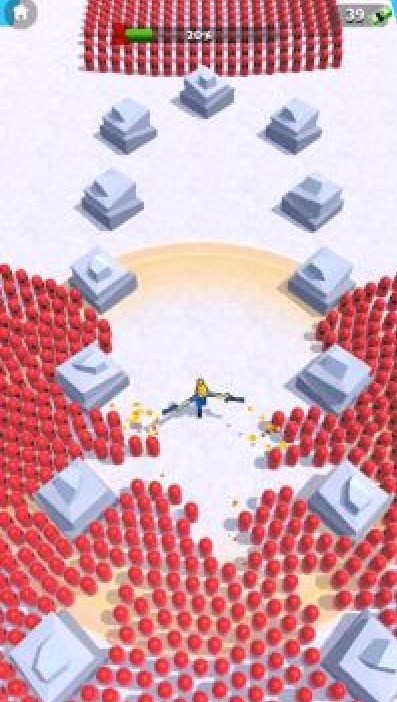 子弹突袭战v1.22