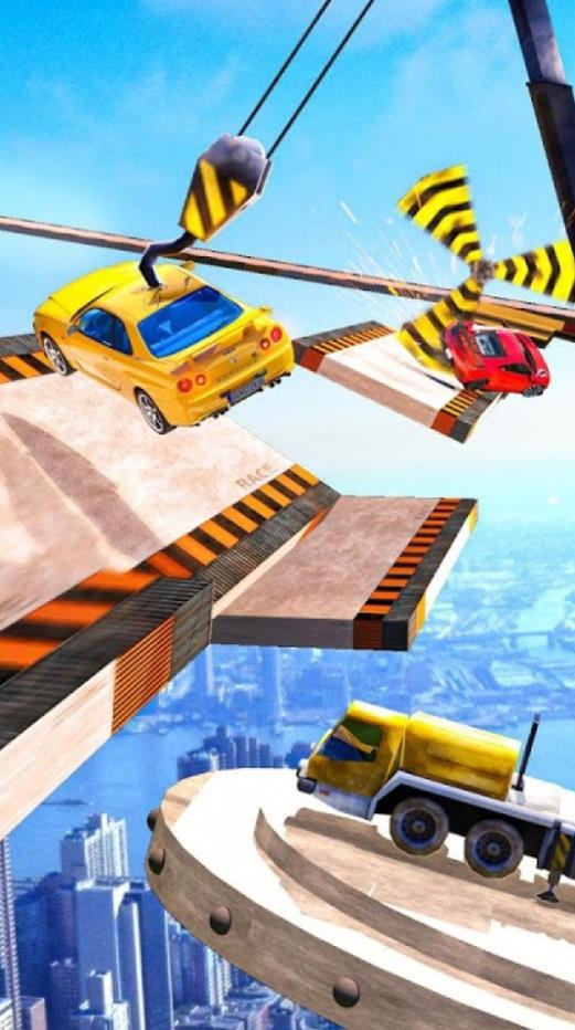 特技赛车：挑战v1.2