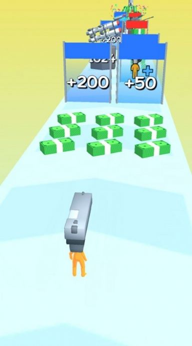 指尖向前冲v1.0.0