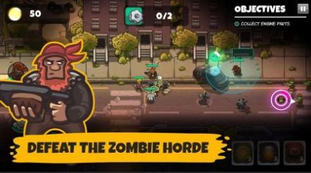 僵尸世界英雄v0.1.10002_build1