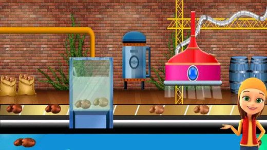 薯片小吃厂v1.0.5