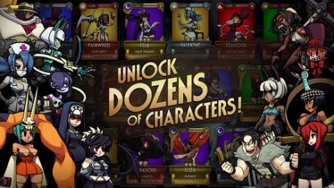 骷髅女孩无限金币钻石版v6.4.0